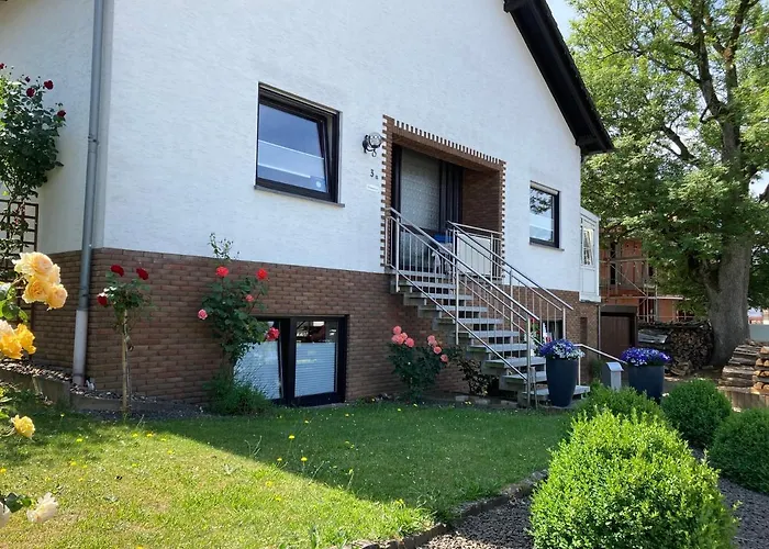 Ferienwohnung Rosengarten