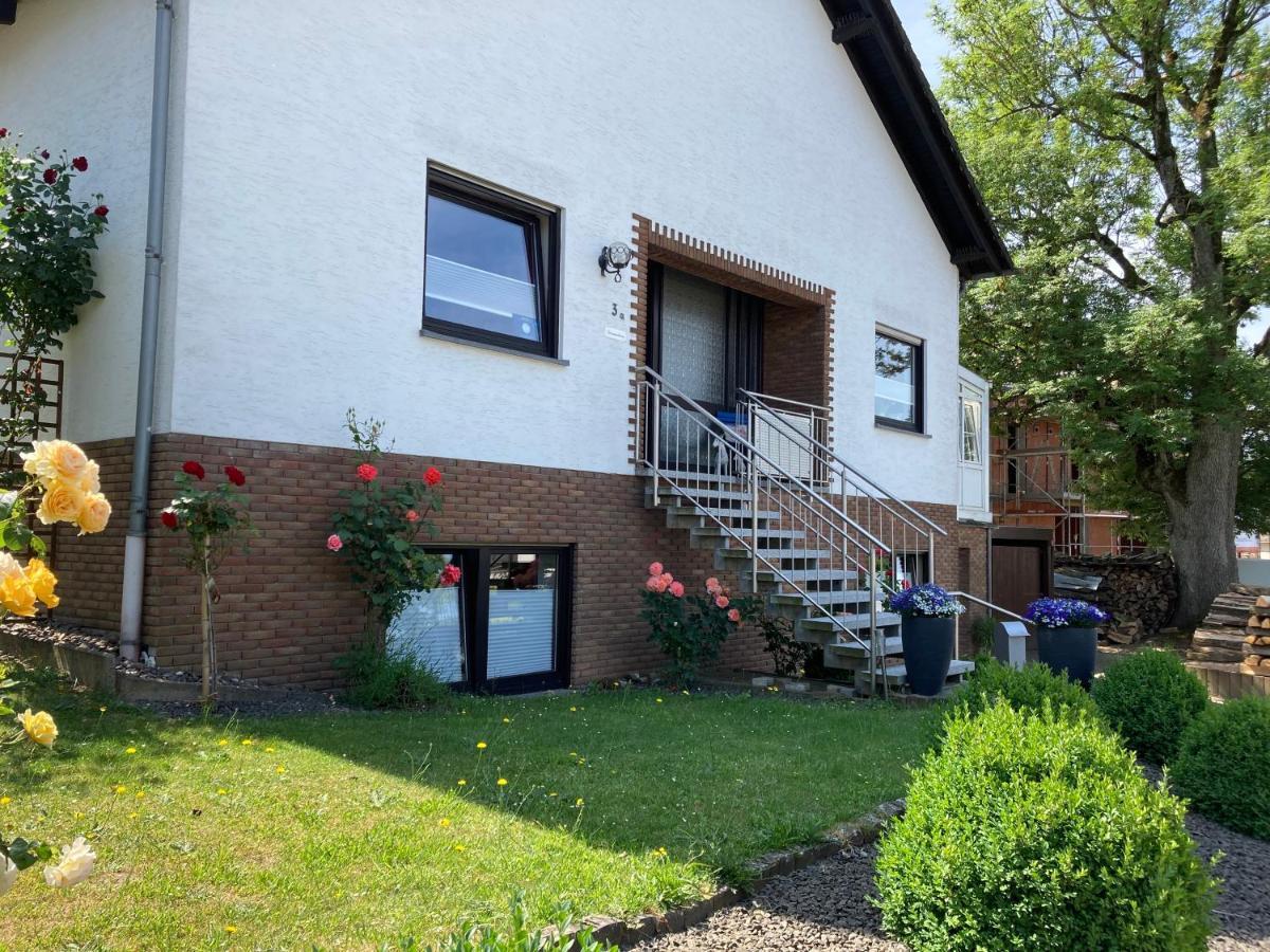 Apartment Rosengarten *
