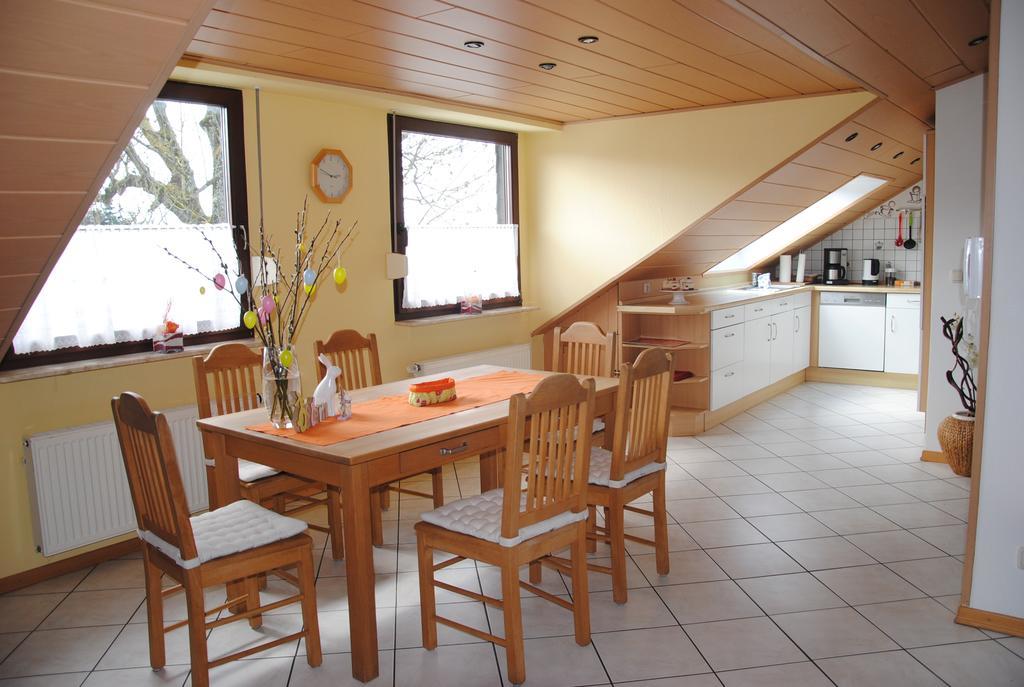 Apartment Rosengarten