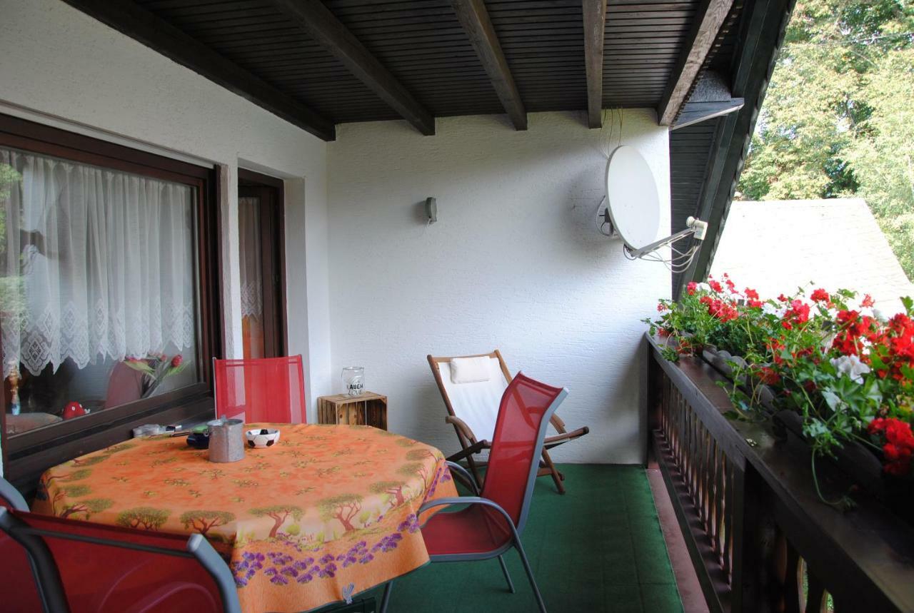 Rosengarten Apartment Osburg